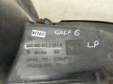 Nadkole VW Golf 6 VI 08-14r. lewe przednie pod zderzak lewy przód 1k9805911