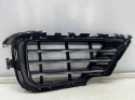 Atrapa VW Touareg 2 II R-Line RLine14-18r. Lift kratka zderzaka prawa przednia prawy przód 7P6853666G