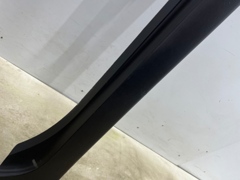 Nakładka progu Renault GRAND Scenic 4 IV 16-22r. prawa listwa progowa zewnętrzna nakładka próg 764267651r Nakładka progu Renault GRAND Scenic 4 IV 16-22r. prawa listwa progowa zewnętrzna nakładka próg 764267651r