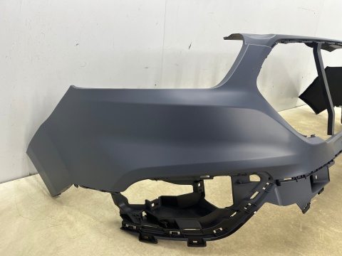 Zderzak przedni Ford Custom 1 I 17-23r. Lift przód JK21-17F003 zamiennik Zderzak przedni Ford Custom 1 I 17-23r. Lift przód JK21-17F003 zamiennik