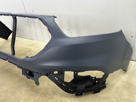 Zderzak przedni Ford Custom 1 I 17-23r. Lift przód JK21-17F003 zamiennik Zderzak przedni Ford Custom 1 I 17-23r. Lift przód JK21-17F003 zamiennik