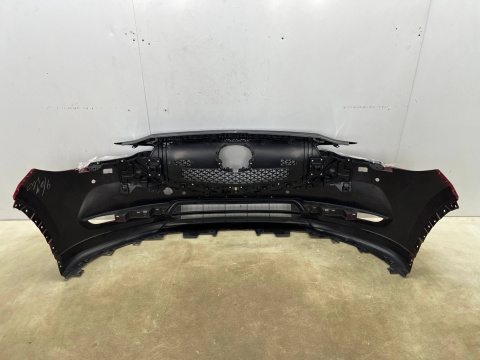 Zderzak przedni Mazda CX-5 CX5 II 2 17-21r. przedlift przód spryski 4XPDC KB8A-50031 Zderzak przedni Mazda CX-5 CX5 II 2 17-21r. przedlift przód spryski 4XPDC KB8A-50031