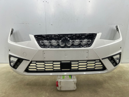 Zderzak przedni Seat Ibiza 5 V 18r.- przód PDC 6F0807221D