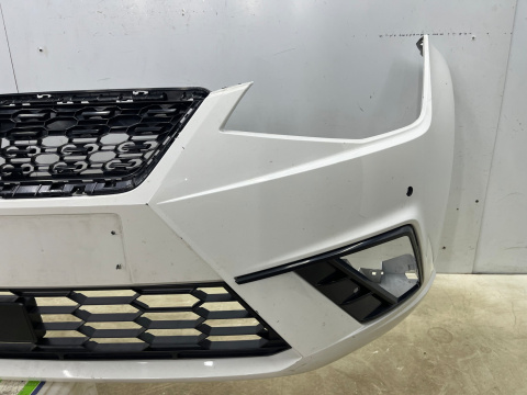 Zderzak przedni Seat Ibiza 5 V 18r.- przód PDC 6F0807221D Zderzak przedni Seat Ibiza 5 V 18r.- przód PDC 6F0807221D