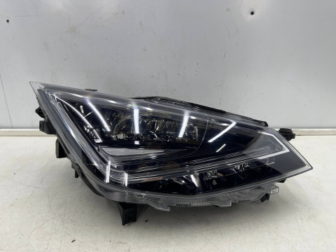 Lampa reflektor Seat Ibiza V 6F Arona  17r.- PRAWA przednia FULL LED Europa oryginal PRAWY przód 6f1941008e