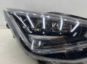 Lampa reflektor Seat Ibiza V 6F Arona  17r.- PRAWA przednia FULL LED Europa oryginal PRAWY przód 6f1941008e