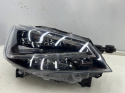 Lampa reflektor Seat Ibiza V 6F Arona  17r.- PRAWA przednia FULL LED Europa oryginal PRAWY przód 6f1941008e