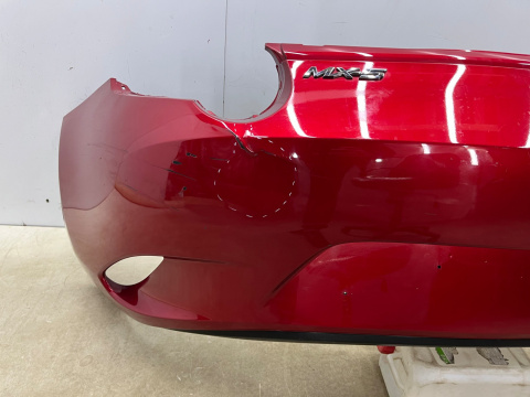 Zderzak tylny Mazda MX-5 MX5 4 IV ND 15r.- tył N243-50221 Zderzak tylny Mazda MX-5 MX5 4 IV ND 15r.- tył N243-50221