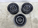 Felga Opel Astra H G Vectra Zafira Meriva B 6,5jx15 5x110 ET35 felga stalowa 15 cali 2150168