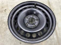 Felga Opel Astra H G Vectra Zafira Meriva B 6,5jx15 5x110 ET35 felga stalowa 15 cali 2150168