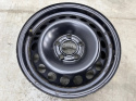 Felga Opel Astra H G Vectra Zafira Meriva B 6,5jx15 5x110 ET35 felga stalowa 15 cali 2150168