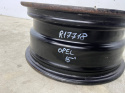 Felga Opel Astra H G Vectra Zafira Meriva B 6,5jx15 5x110 ET35 felga stalowa 15 cali 2150168