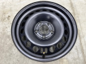 Felga Opel Astra H G Vectra Zafira Meriva B 6,5jx15 5x110 ET35 felga stalowa 15 cali 2150168