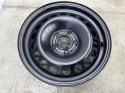 Felga Opel Astra H G Vectra Zafira Meriva B 6,5jx15 5x110 ET35 felga stalowa 15 cali 2150168