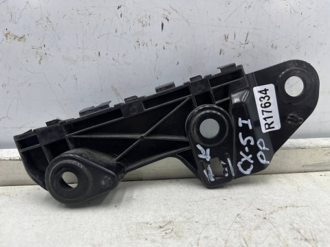 Ślizg Mazda CX-5 I 12-17r.- prawe przednie mocowanie wspornik uchwyt zderzaka kd45500t1 Ślizg Mazda CX-5 I 12-17r.- prawe przednie mocowanie wspornik uchwyt zderzaka kd45500t1