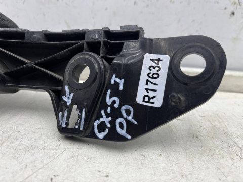 Ślizg Mazda CX-5 I 12-17r.- prawe przednie mocowanie wspornik uchwyt zderzaka kd45500t1 Ślizg Mazda CX-5 I 12-17r.- prawe przednie mocowanie wspornik uchwyt zderzaka kd45500t1