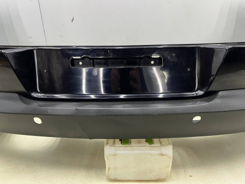 Zderzak tylny VW Tiguan 1 I 07-11r. przedlift tył 4XPDC 5N0807421 Zderzak tylny VW Tiguan 1 I 07-11r. przedlift tył 4XPDC 5N0807421