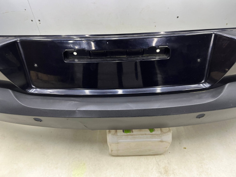 Zderzak tylny VW Tiguan 1 I 07-11r. przedlift tył 4XPDC 5N0807421 Zderzak tylny VW Tiguan 1 I 07-11r. przedlift tył 4XPDC 5N0807421
