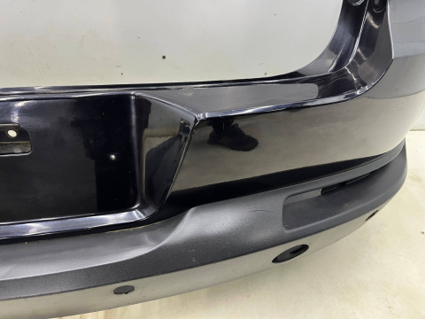 Zderzak tylny VW Tiguan 1 I 07-11r. przedlift tył 4XPDC 5N0807421 Zderzak tylny VW Tiguan 1 I 07-11r. przedlift tył 4XPDC 5N0807421