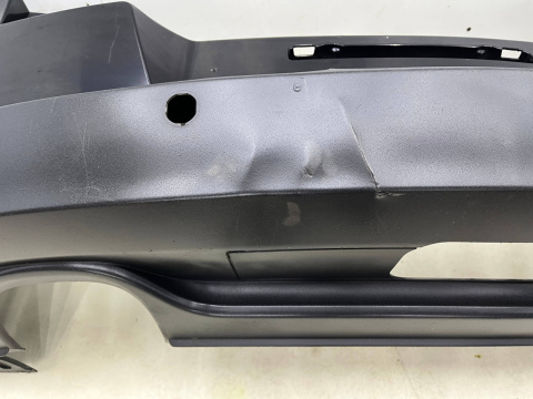 Zderzak tylny VW Tiguan 1 I 07-11r. przedlift tył 4XPDC 5N0807421 Zderzak tylny VW Tiguan 1 I 07-11r. przedlift tył 4XPDC 5N0807421