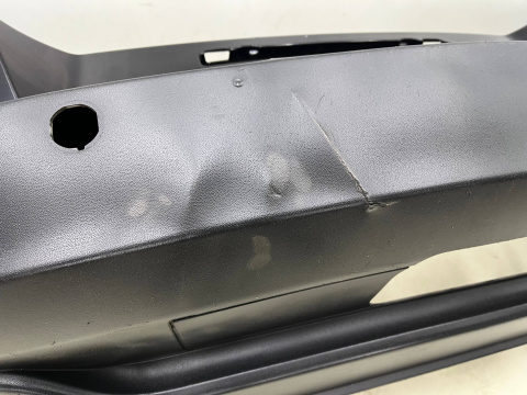 Zderzak tylny VW Tiguan 1 I 07-11r. przedlift tył 4XPDC 5N0807421 Zderzak tylny VW Tiguan 1 I 07-11r. przedlift tył 4XPDC 5N0807421