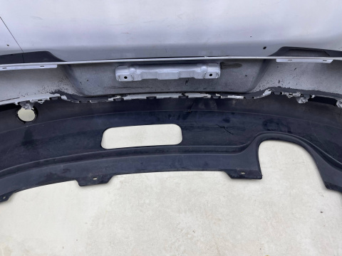 Zderzak tylny VW Tiguan 1 I 07-11r. przedlift tył 4XPDC 5N0807421 Zderzak tylny VW Tiguan 1 I 07-11r. przedlift tył 4XPDC 5N0807421