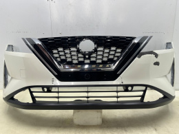 Zderzak przedni Nissan Qashqai J12 21-24r. przedlift przód PDC 620226UA0H