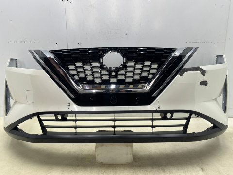 Zderzak przedni Nissan Qashqai J12 21-24r. przedlift przód PDC 620226UA0H