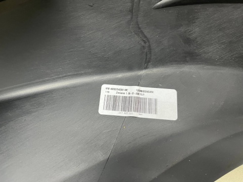 Zderzak przedni VW Caddy 4 IV 5 V 20r.- przód 2K7807221 Zderzak przedni VW Caddy 4 IV 5 V 20r.- przód 2K7807221