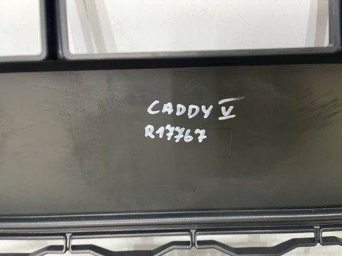 Zderzak przedni VW Caddy 4 IV 5 V 20r.- przód 2K7807221 Zderzak przedni VW Caddy 4 IV 5 V 20r.- przód 2K7807221