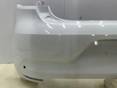 Zderzak tylny Reanult Clio 5 V 19-23r. przedlift tył PDC 850224339R Zderzak tylny Reanult Clio 5 V 19-23r. przedlift tył PDC 850224339R