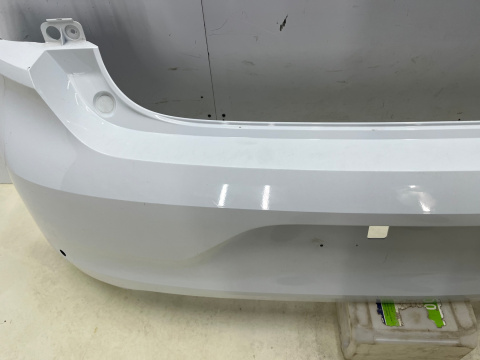 Zderzak tylny Reanult Clio 5 V 19-23r. przedlift tył PDC 850224339R Zderzak tylny Reanult Clio 5 V 19-23r. przedlift tył PDC 850224339R