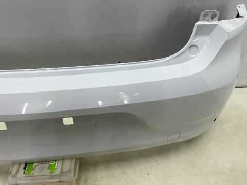 Zderzak tylny Reanult Clio 5 V 19-23r. przedlift tył PDC 850224339R Zderzak tylny Reanult Clio 5 V 19-23r. przedlift tył PDC 850224339R