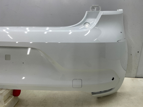 Zderzak tylny Reanult Clio 5 V 19-23r. przedlift tył PDC 850224339R Zderzak tylny Reanult Clio 5 V 19-23r. przedlift tył PDC 850224339R
