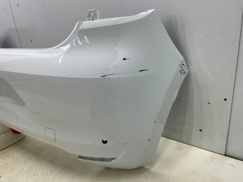 Zderzak tylny Reanult Clio 5 V 19-23r. przedlift tył PDC 850224339R Zderzak tylny Reanult Clio 5 V 19-23r. przedlift tył PDC 850224339R