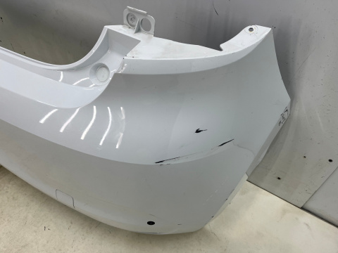 Zderzak tylny Reanult Clio 5 V 19-23r. przedlift tył PDC 850224339R Zderzak tylny Reanult Clio 5 V 19-23r. przedlift tył PDC 850224339R
