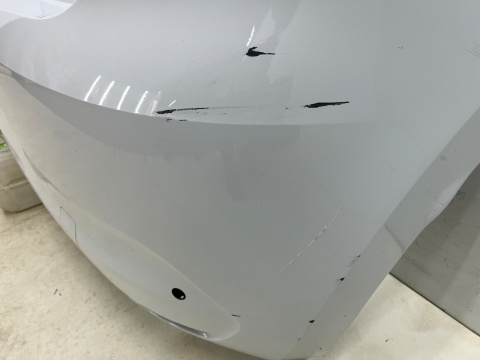 Zderzak tylny Reanult Clio 5 V 19-23r. przedlift tył PDC 850224339R Zderzak tylny Reanult Clio 5 V 19-23r. przedlift tył PDC 850224339R