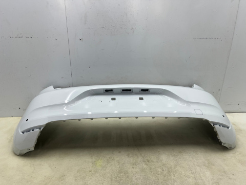 Zderzak tylny Reanult Clio 5 V 19-23r. przedlift tył PDC 850224339R Zderzak tylny Reanult Clio 5 V 19-23r. przedlift tył PDC 850224339R