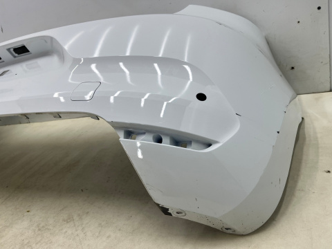 Zderzak tylny Reanult Clio 5 V 19-23r. przedlift tył PDC 850224339R Zderzak tylny Reanult Clio 5 V 19-23r. przedlift tył PDC 850224339R