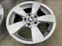 Felga BMW E60 E61 7,5jx17 5x120 ET43 X-DRIVE felgi aluminiowe 17 cali oryginalne KOMPLET 6778777