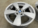 Felga BMW E60 E61 7,5jx17 5x120 ET43 X-DRIVE felgi aluminiowe 17 cali oryginalne KOMPLET 6778777