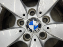 Felga BMW E60 E61 7,5jx17 5x120 ET43 X-DRIVE felgi aluminiowe 17 cali oryginalne KOMPLET 6778777