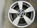 Felga BMW E60 E61 7,5jx17 5x120 ET43 X-DRIVE felgi aluminiowe 17 cali oryginalne KOMPLET 6778777