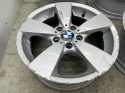 Felga BMW E60 E61 7,5jx17 5x120 ET43 X-DRIVE felgi aluminiowe 17 cali oryginalne KOMPLET 6778777