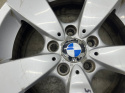 Felga BMW E60 E61 7,5jx17 5x120 ET43 X-DRIVE felgi aluminiowe 17 cali oryginalne KOMPLET 6778777