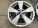 Felga BMW E60 E61 7,5jx17 5x120 ET43 X-DRIVE felgi aluminiowe 17 cali oryginalne KOMPLET 6778777