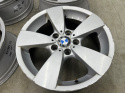 Felga BMW E60 E61 7,5jx17 5x120 ET43 X-DRIVE felgi aluminiowe 17 cali oryginalne KOMPLET 6778777