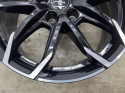 Felga Opel Astra J Insignia B Zafira Rial Lucca 757 7,5jx17 ET45 5x115 pojedyncza sztuka 17 cali 