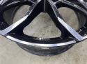 Felga Opel Astra J Insignia B Zafira Rial Lucca 757 7,5jx17 ET45 5x115 pojedyncza sztuka 17 cali 