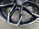 Felga Opel Astra J Insignia B Zafira Rial Lucca 757 7,5jx17 ET45 5x115 pojedyncza sztuka 17 cali 